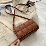 Niche Design Messenger Bag - Unique and Stylish Everyday Accessory