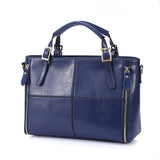 White-collar Female Bag - Elegant and Professional Handbag