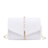 Casual Chain Tassel Bag - Stylish and Versatile Handbag