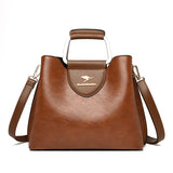 Kangaroo Crossbody Bag - Stylish and Versatile Shoulder Bag