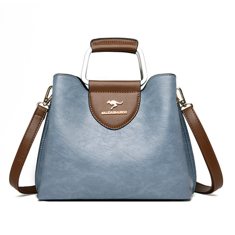 Kangaroo Bag Female Bag New Crossbody - Stylish and versatile crossbody bag for women, perfect for everyday use with a chic design.