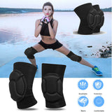 Professional Knee Pads for Flooring - Comfort and Protection for Long Hours