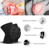 Professional Knee Pads for Flooring - Comfort and Protection for Long Hours