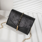 Casual Chain Tassel Bag - Stylish and Versatile Handbag