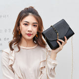 Casual Chain Tassel Bag - Stylish and Versatile Handbag