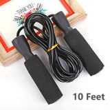 Adjustable Speed Skipping Rope - Perfect for Cardio and Fitness Training