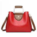 Kangaroo Crossbody Bag - Stylish and Versatile Shoulder Bag