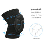 Professional Knee Pads for Flooring - Comfort and Protection for Long Hours