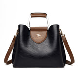 Kangaroo Crossbody Bag - Stylish and Versatile Shoulder Bag