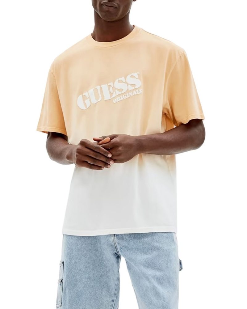 Guess Originals Ombre Logo T-Shirt