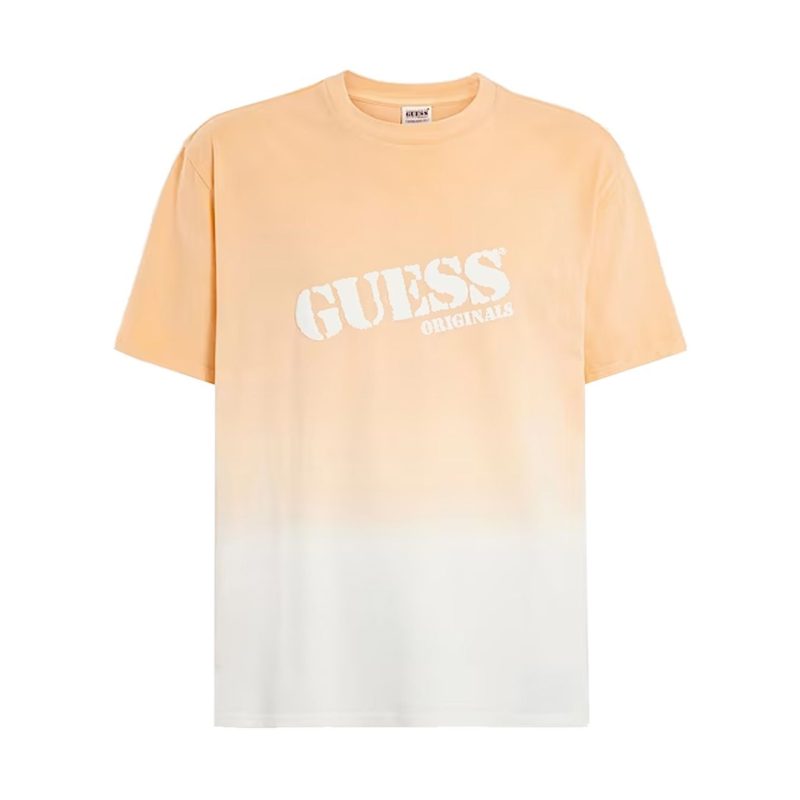 Guess Originals Ombre Logo T-Shirt