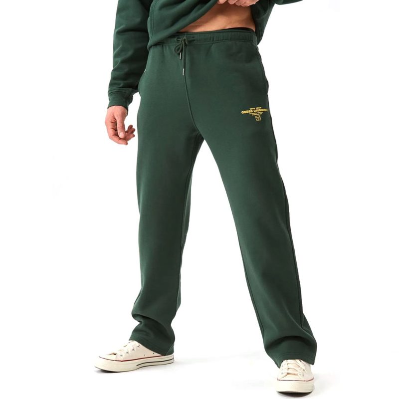 Guess Originals Dark Green Sweatpants