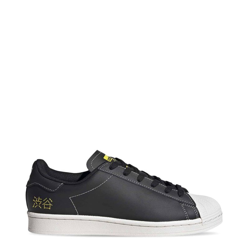 Adidas Superstar Pure Shibuya Black Sneakers