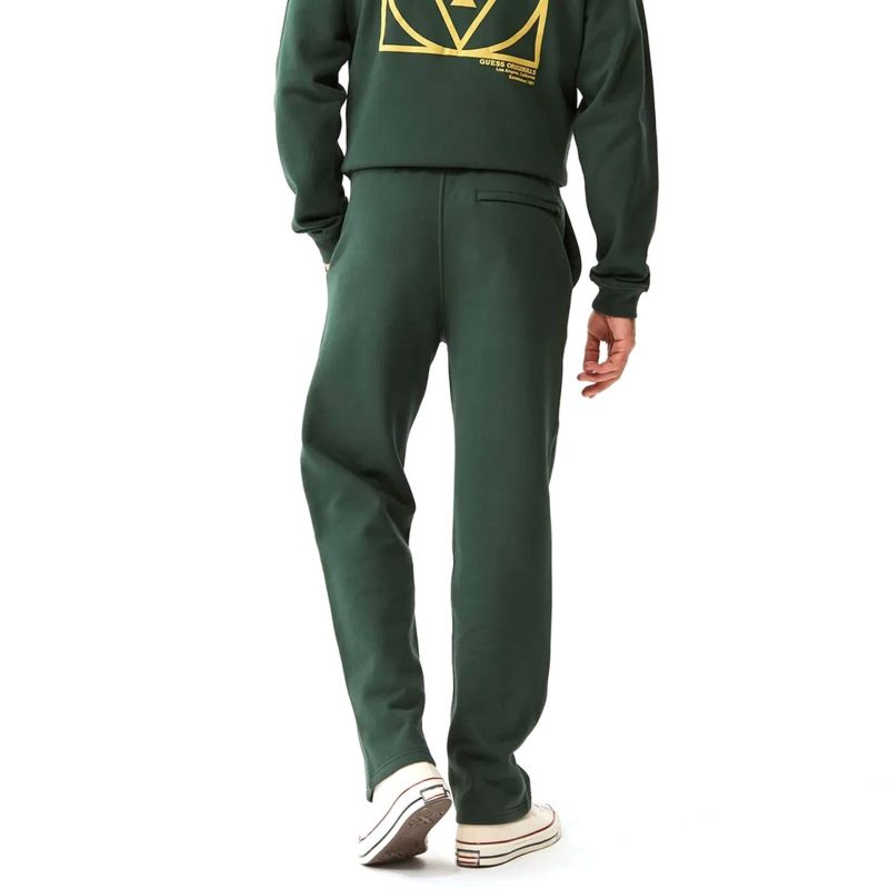 Guess Originals Dark Green Sweatpants