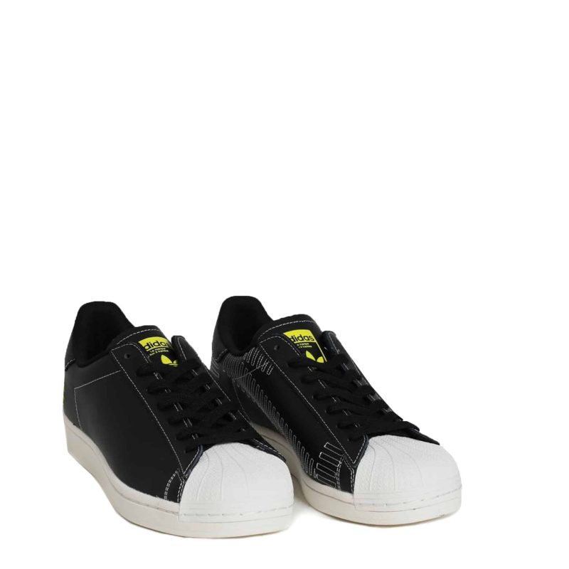 Adidas Superstar Pure Shibuya Black Sneakers