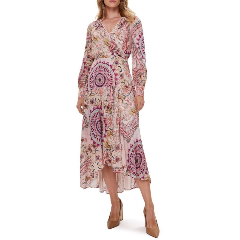 The Guess ‘Bohemian Éclat’ Maxi Dress