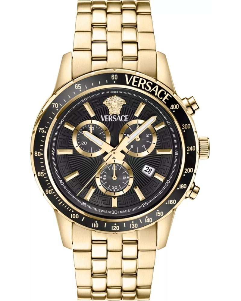 Versace Men’s Chronograph Watch