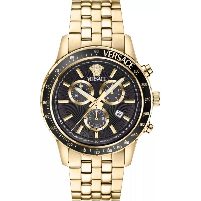 Versace Men’s Chronograph Watch