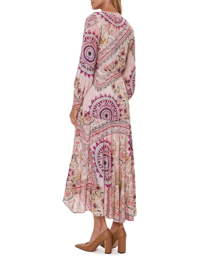 The Guess ‘Bohemian Éclat’ Maxi Dress