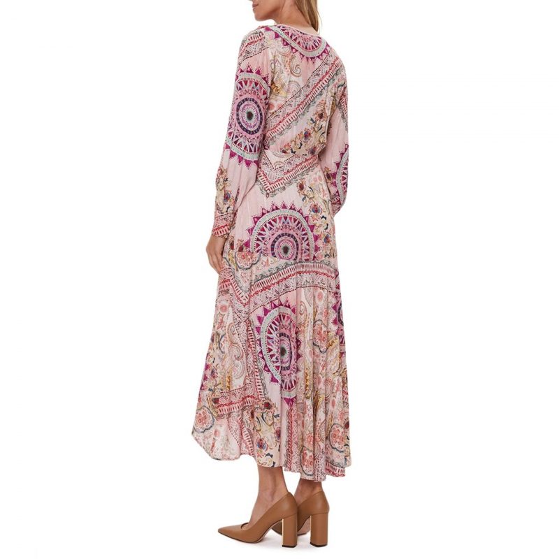 The Guess ‘Bohemian Éclat’ Maxi Dress