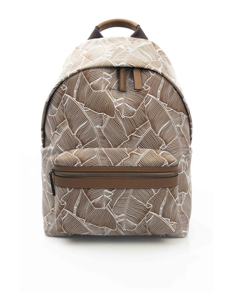 Cerruti 1881 Marrone Luxury Travel Backpack