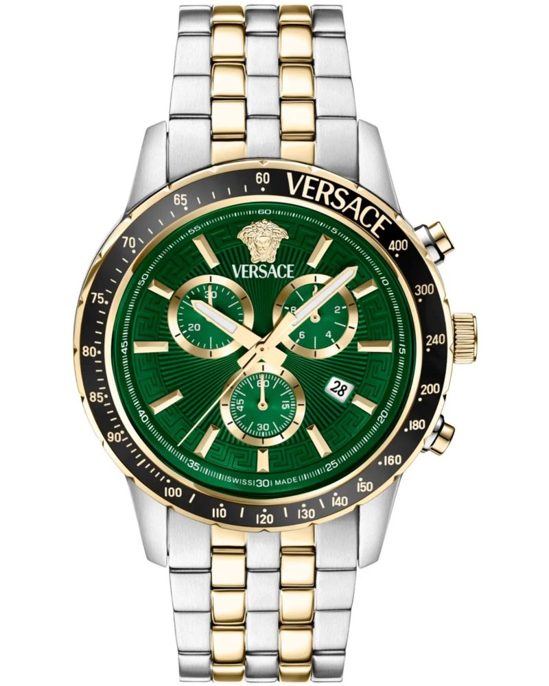 Versace Chronograph Men’s Watch
