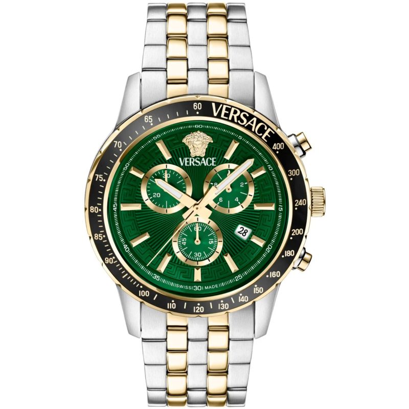 Versace Chronograph Men’s Watch