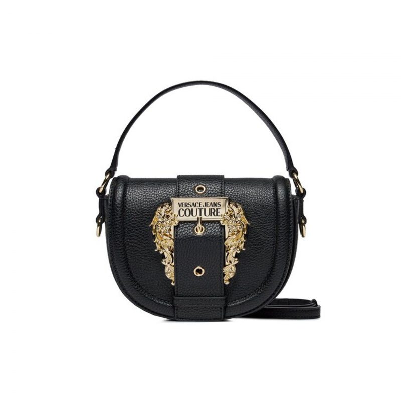 Versace Jeans Couture Black Couture I Bag