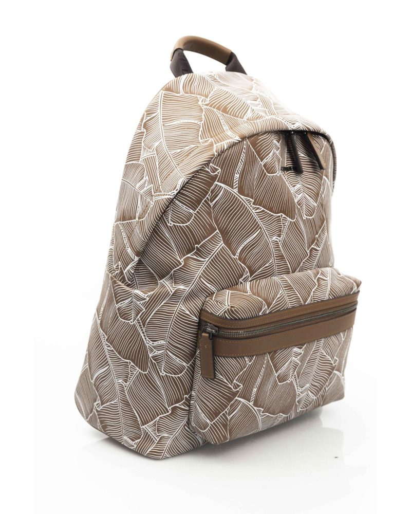 Cerruti 1881 Marrone Luxury Travel Backpack