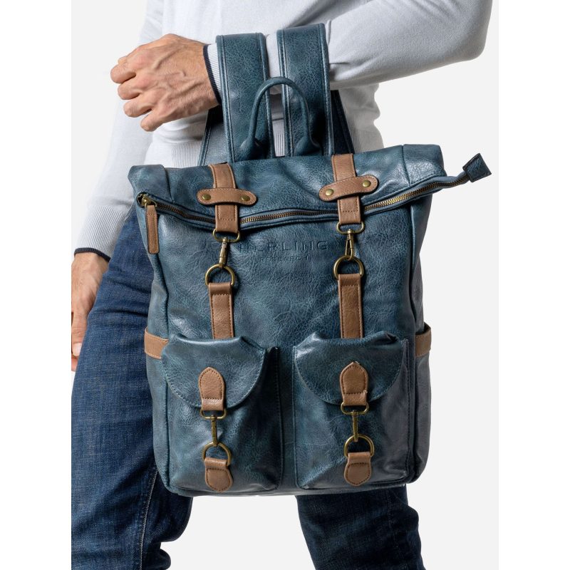 Herling Finnian Rolltop Backpack