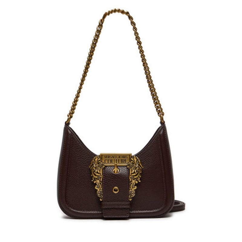 Versace Jeans Couture Barocco Buckle Bag