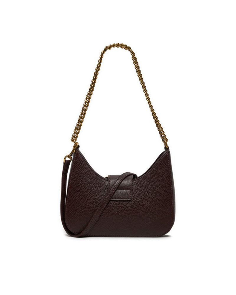 Versace Jeans Couture Barocco Buckle Bag