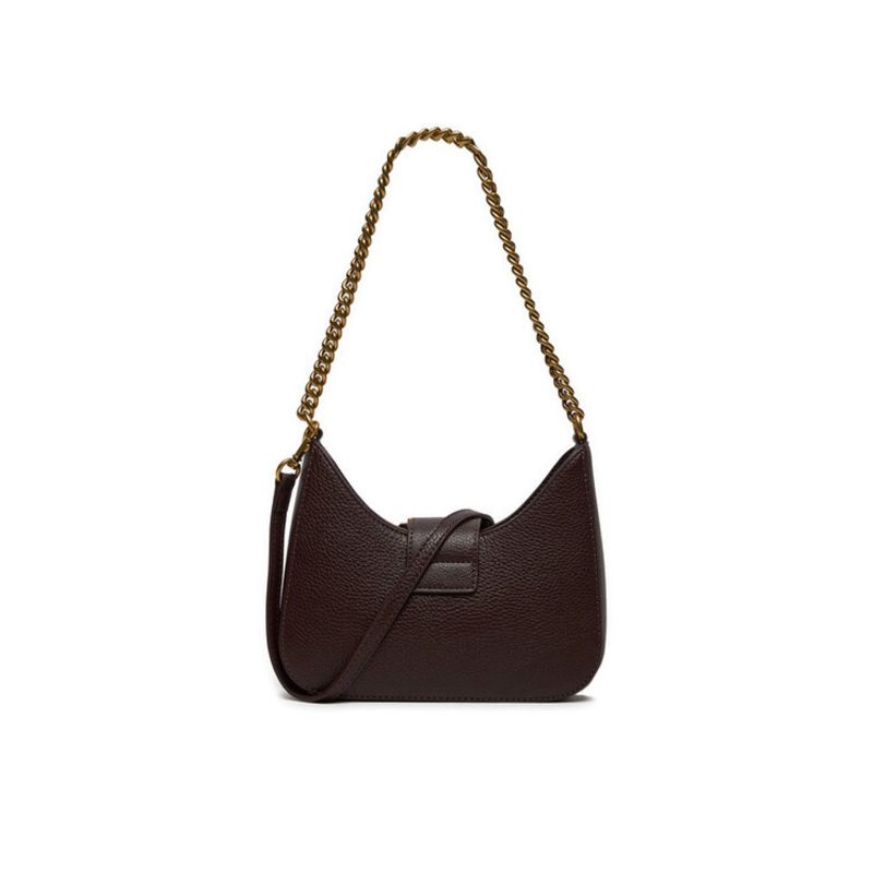 Versace Jeans Couture Barocco Buckle Bag