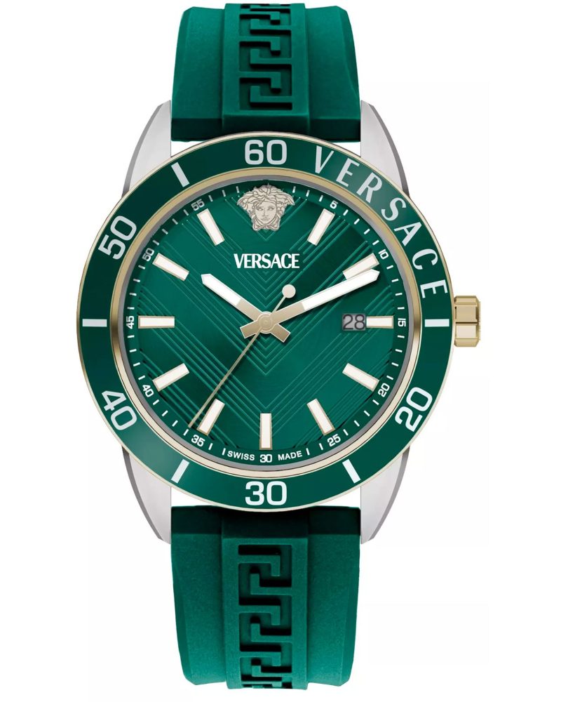 Versace Green Sport Diver