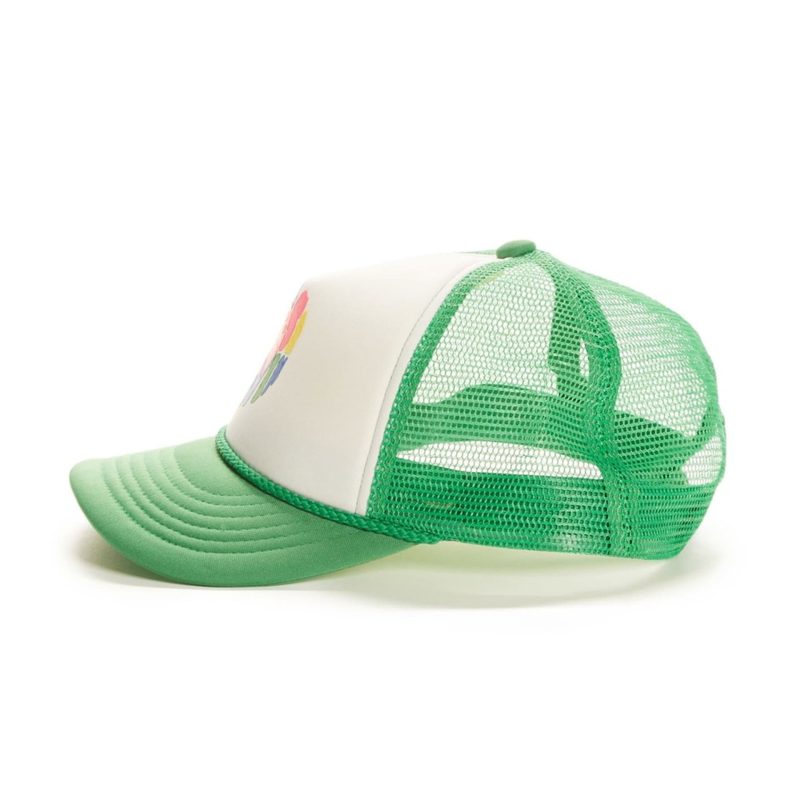 Guess x J Balvin Graphic Trucker Hat