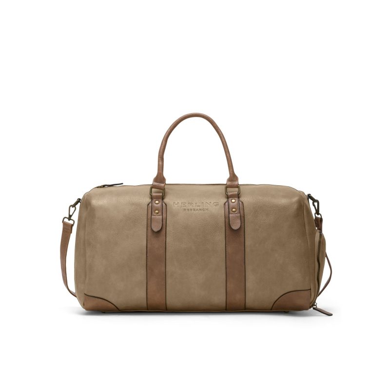 Herling Meitner Taupe Duffel