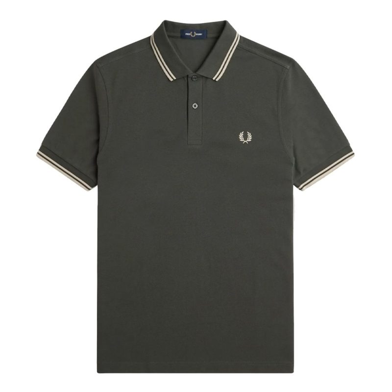 Fred Perry Twin Tipped Polo