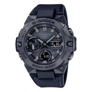 Casio G-Shock Blackout Digital Analog Watch