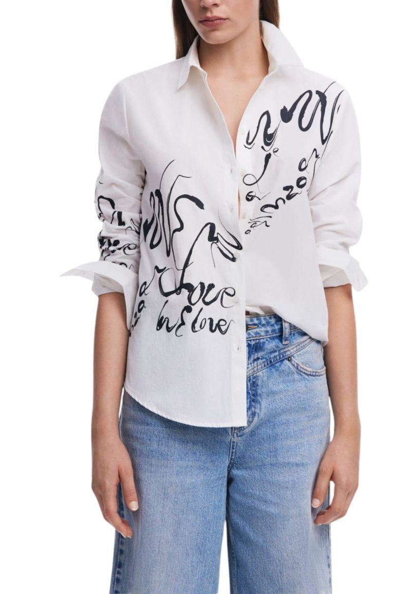 Desigual – Desigual  Women Shirt