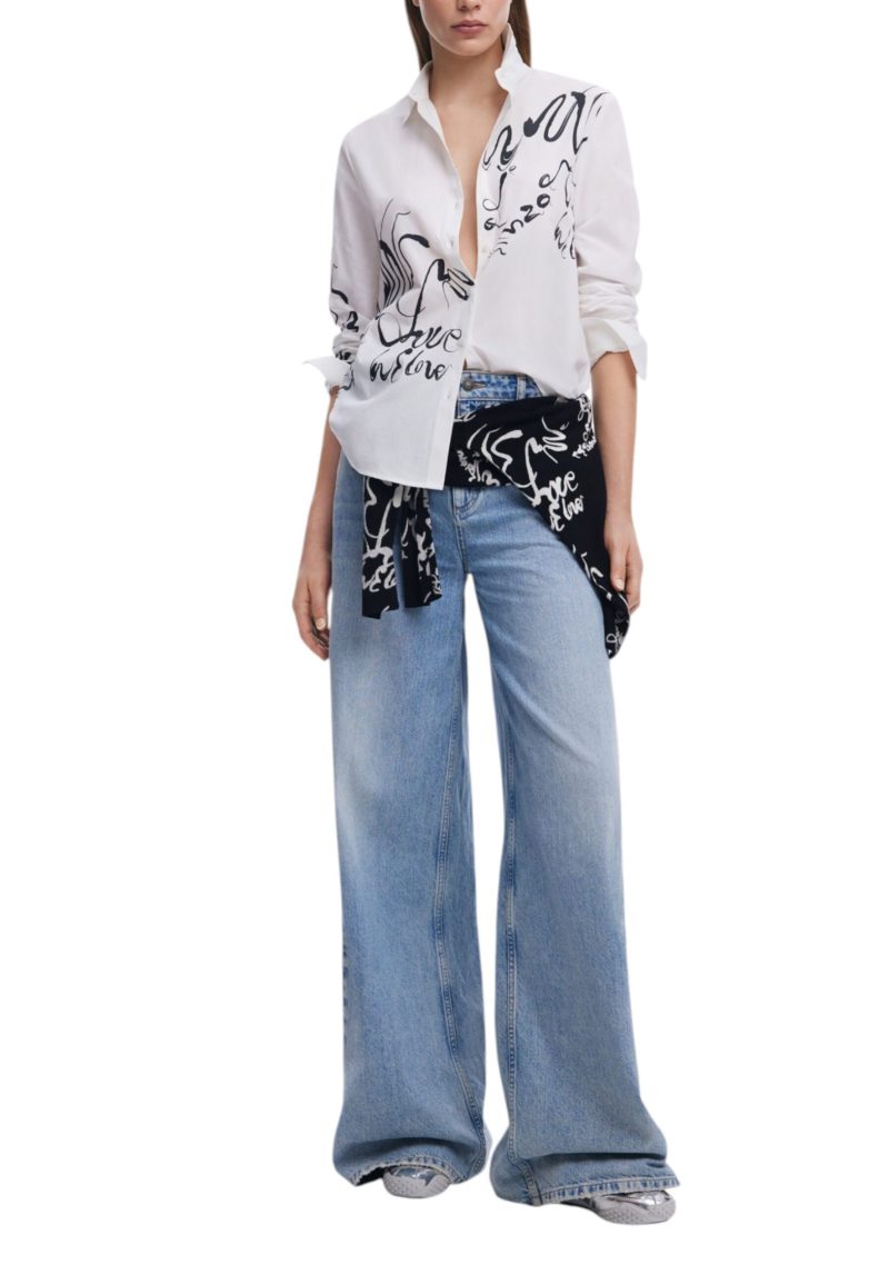 Desigual – Desigual  Women Shirt
