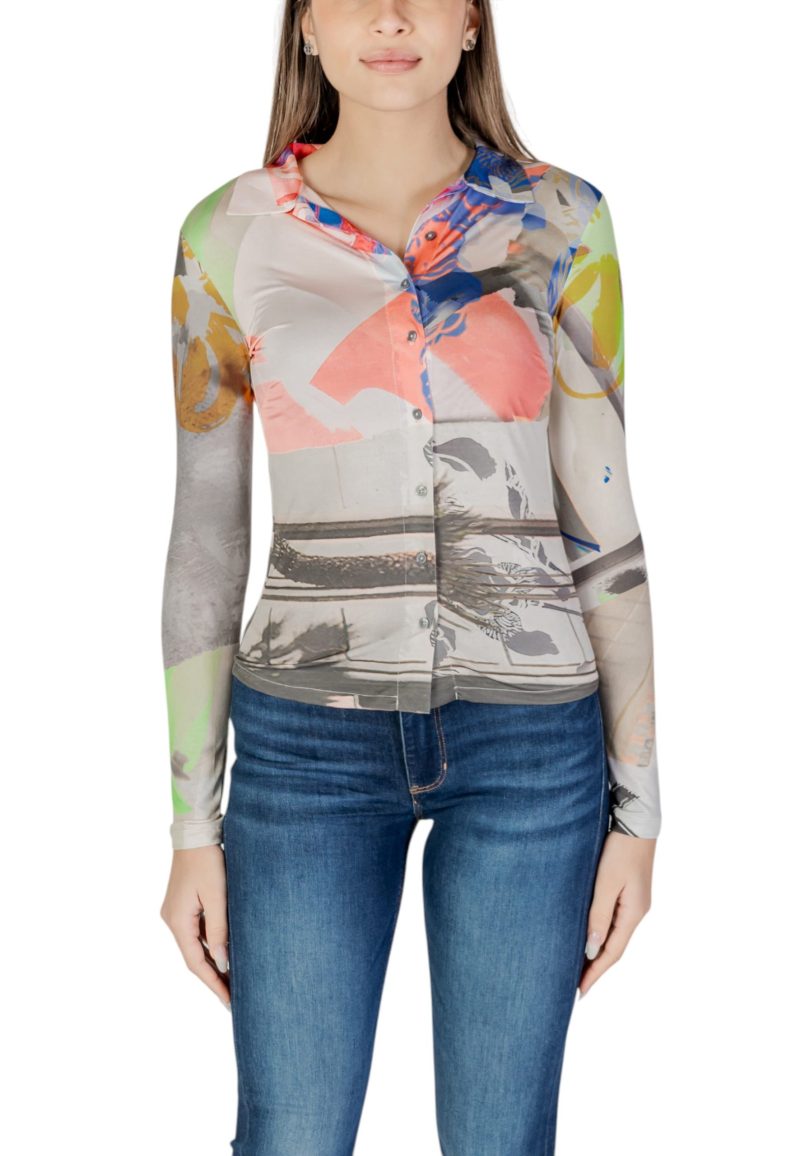 Desigual – Desigual  Women Shirt
