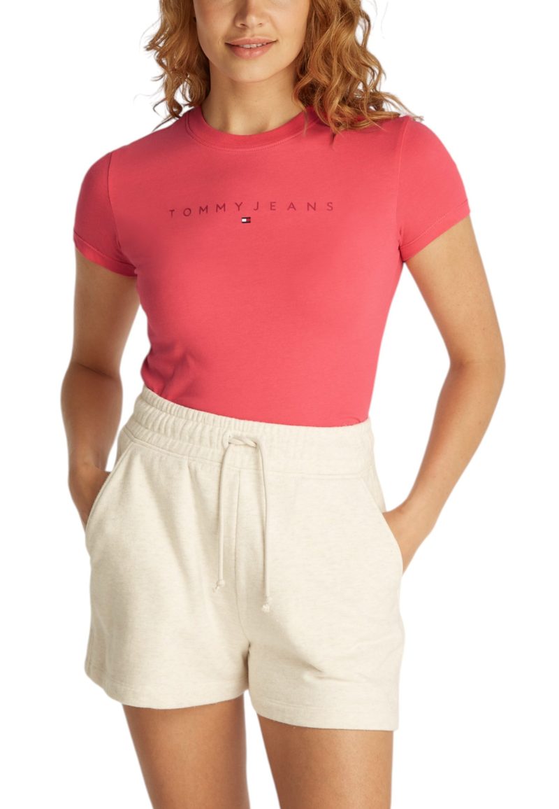 Tommy Hilfiger Jeans – Tommy Hilfiger Jeans  Women T-Shirt