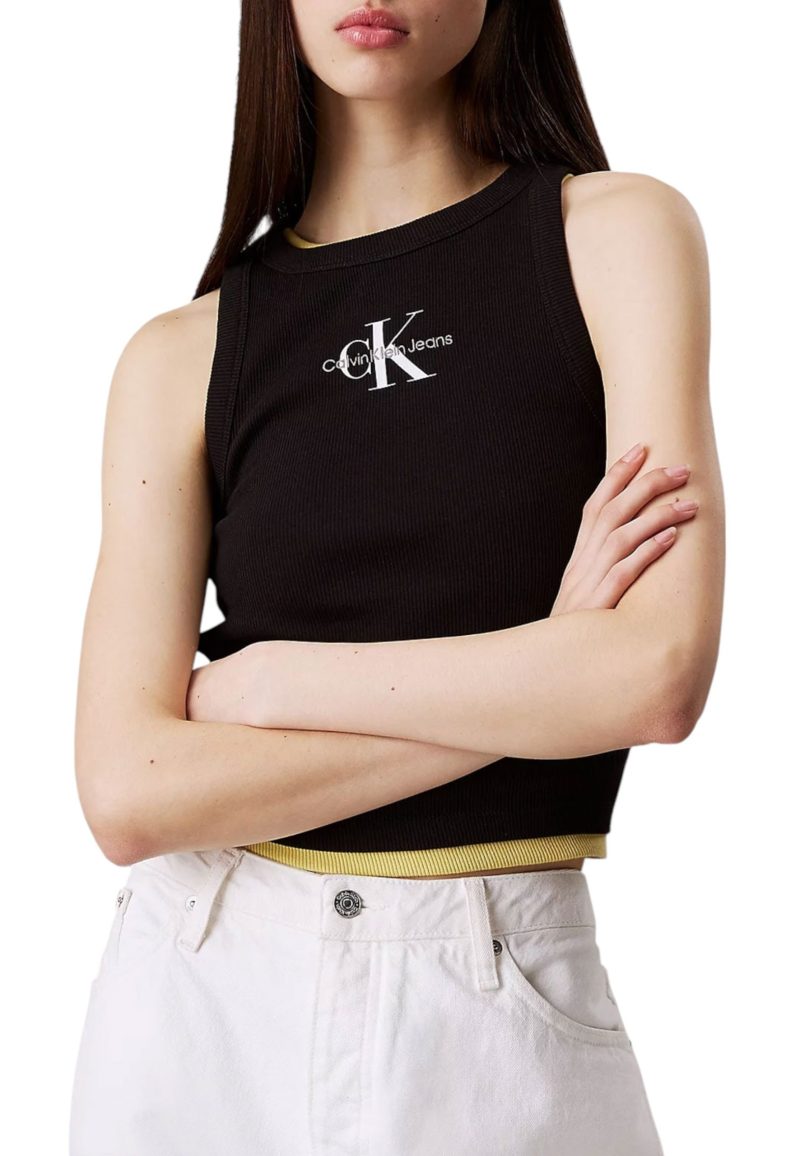 Calvin Klein Jeans – Calvin Klein Jeans  Women Top