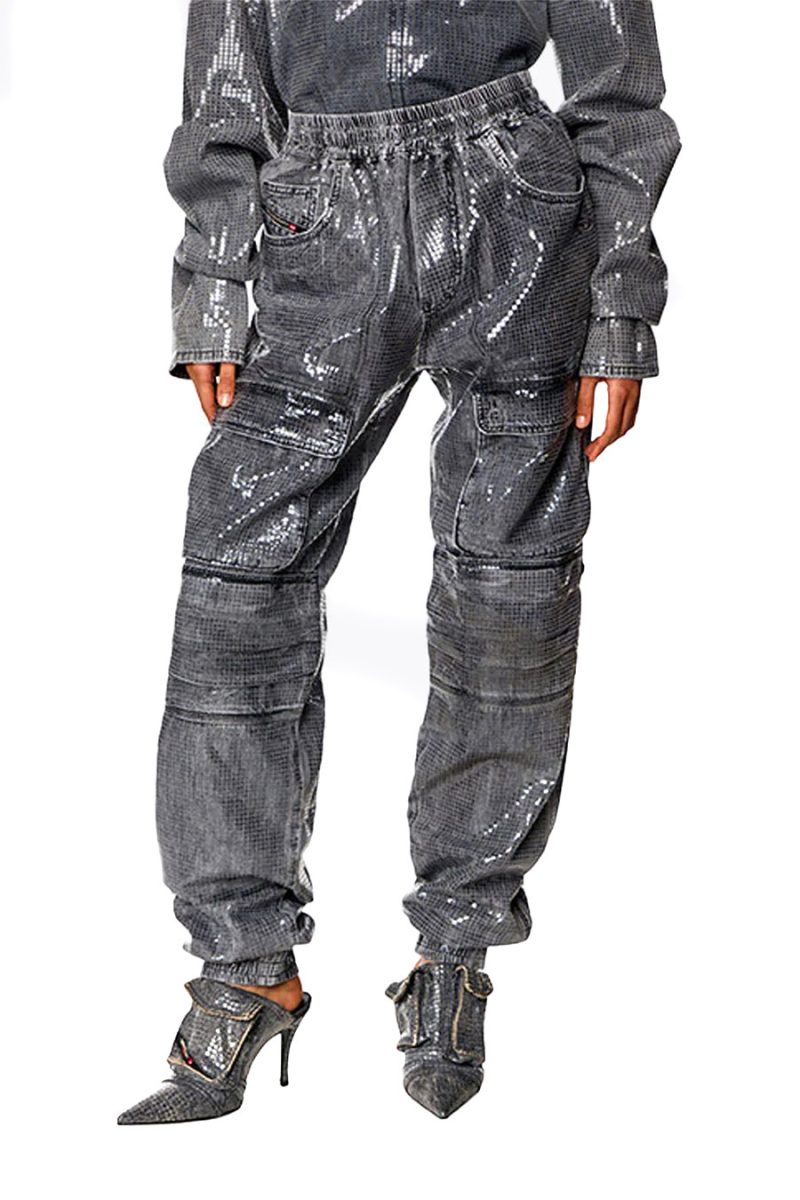 Diesel – Diesel  Women Trousers