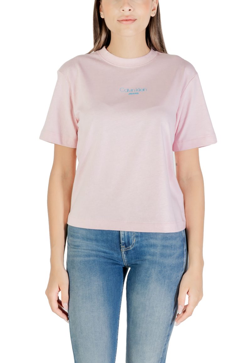 Calvin Klein Jeans – Calvin Klein Jeans  Women T-Shirt