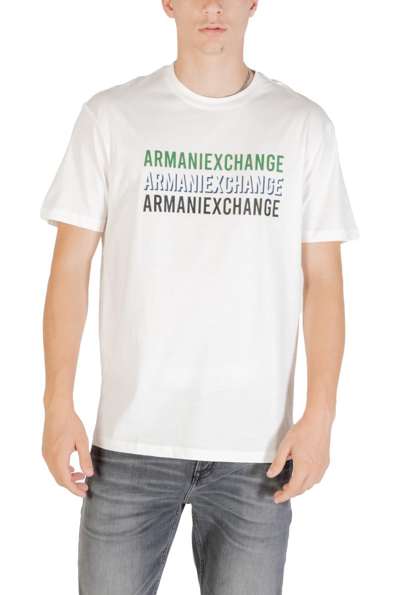 Armani Exchange – Armani Exchange Men T-Shirt