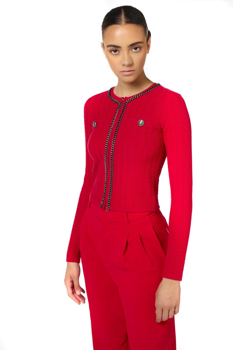 Elisabetta Franchi – Elisabetta Franchi  Women Blazer
