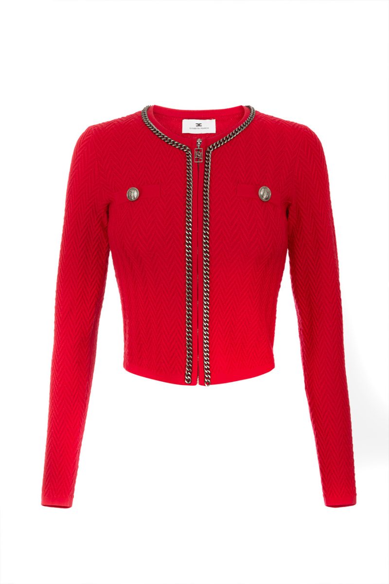 Elisabetta Franchi – Elisabetta Franchi  Women Blazer