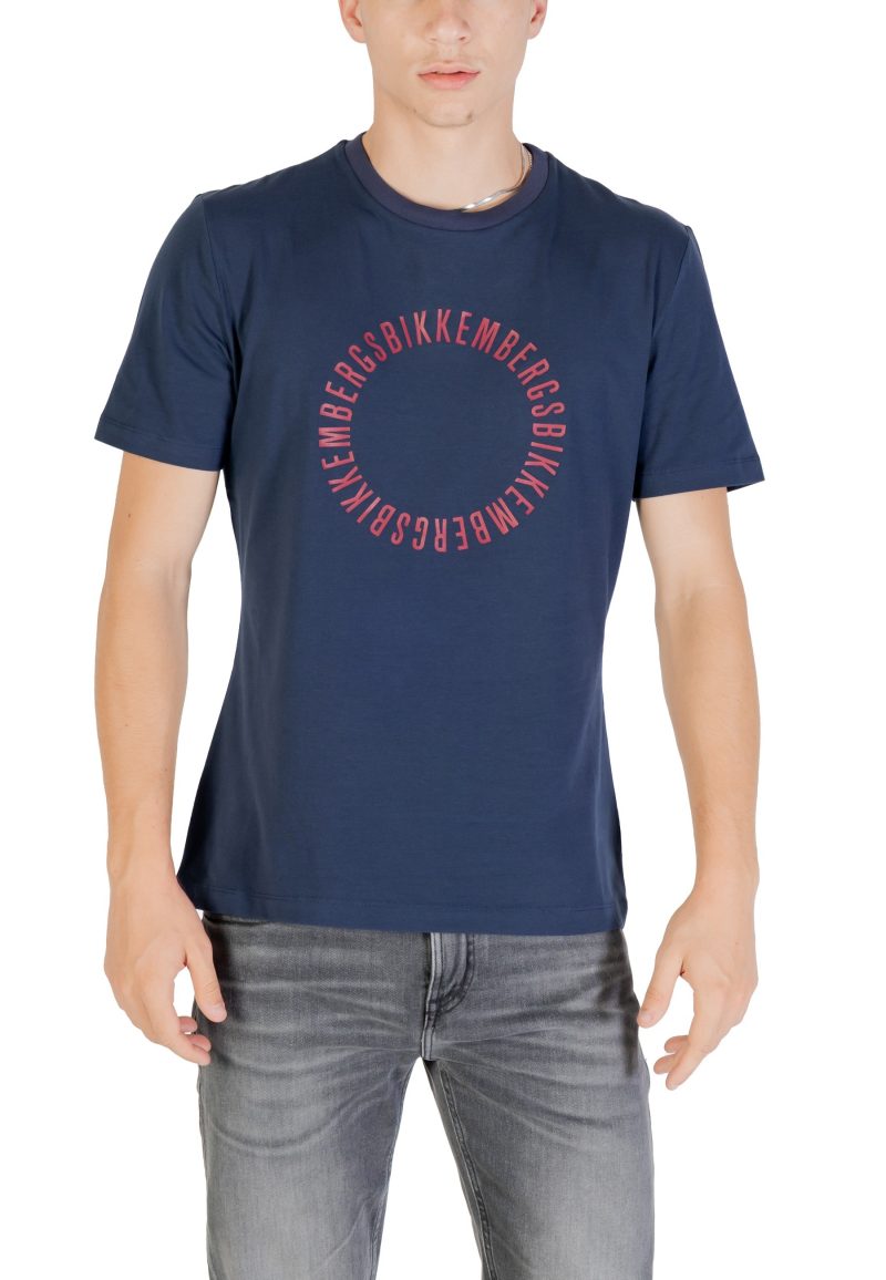 Bikkembergs – Bikkembergs Men T-Shirt