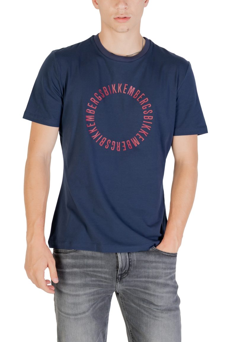Bikkembergs – Bikkembergs Men T-Shirt